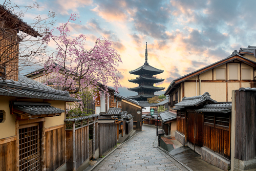 京都市、別荘税導入へ 富裕層に負担求める