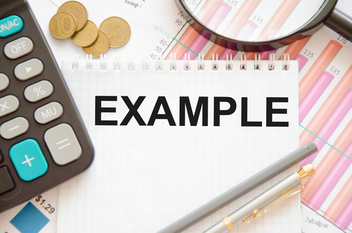 小規模宅地等についての課税価格の計算の特例に係る相続税の申告書の記載例等