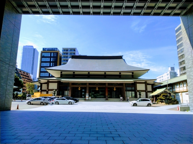 高層ビル一体の寺院、課税適法で逆転敗訴確定 最高裁