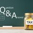 令和6年分所得税の定額減税Q&A